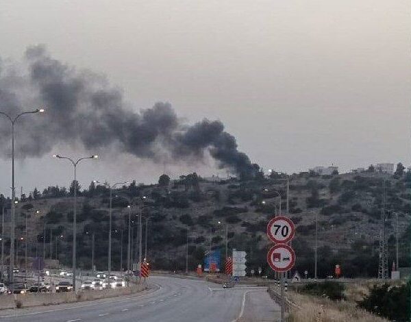 Yemen Launches Ballistic Missile Strike on Israel's Ben Gurion Airport