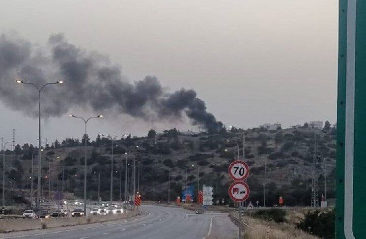 Yemen Launches Ballistic Missile Strike on Israel's Ben Gurion Airport
