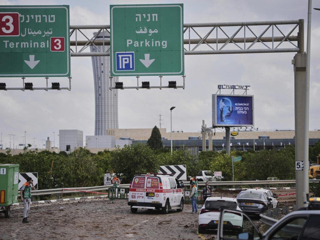 Yemen Shakes Up the Region with Bold Strike on Ben Gurion Airport