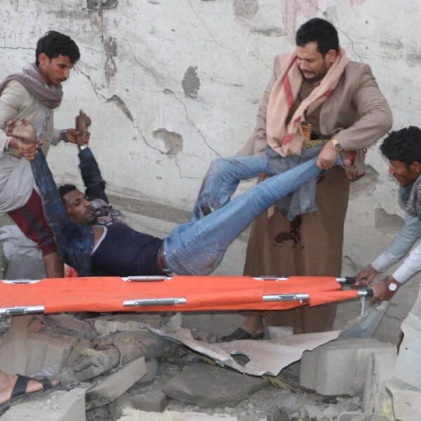 Yemen's Civilians Share Heart-Wrenching Tales of US Air Strike Atrocities
