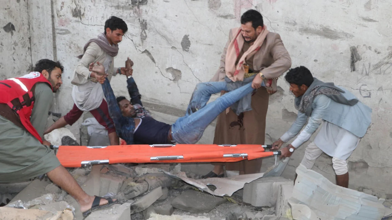 Yemen's Civilians Share Heart-Wrenching Tales of US Air Strike Atrocities